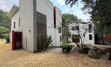 Casa en  Venta o Renta en el exclusivo fraccionamiento Ex Hacienda San Martin