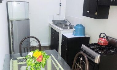 Rento Casa Amueblada 1Piso Col Provivienda en Saltillo