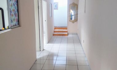 Rento Casa Amueblada 1Piso Col Provivienda en Saltillo