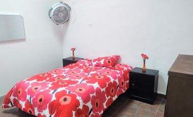 Rento Casa Amueblada 1Piso Col Provivienda en Saltillo