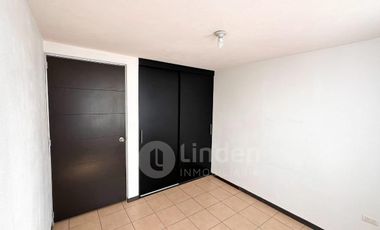 DEPARTAMENTO EN RENTS EN FRACC. VILLAS DEL VERGEL, ZONA GRANJAS MAYORAZGO, PUEBLA.