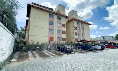 DEPARTAMENTO EN RENTS EN FRACC. VILLAS DEL VERGEL, ZONA GRANJAS MAYORAZGO, PUEBLA.