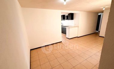 DEPARTAMENTO EN RENTS EN FRACC. VILLAS DEL VERGEL, ZONA GRANJAS MAYORAZGO, PUEBLA.