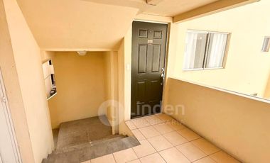 DEPARTAMENTO EN RENTS EN FRACC. VILLAS DEL VERGEL, ZONA GRANJAS MAYORAZGO, PUEBLA.