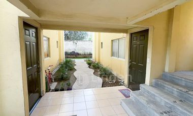 DEPARTAMENTO EN RENTS EN FRACC. VILLAS DEL VERGEL, ZONA GRANJAS MAYORAZGO, PUEBLA.