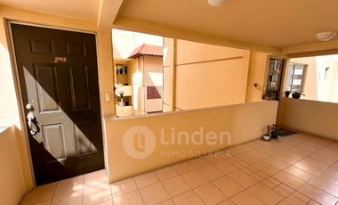 DEPARTAMENTO EN RENTS EN FRACC. VILLAS DEL VERGEL, ZONA GRANJAS MAYORAZGO, PUEBLA.