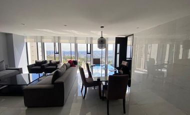 Departamento en Renta amueblado avivia Bosque Real