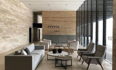 Departamento en Renta amueblado avivia Bosque Real