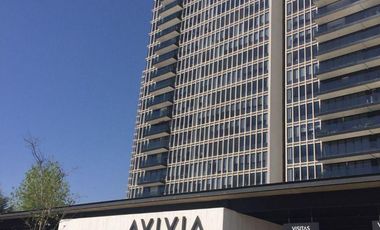 Departamento en Renta amueblado avivia Bosque Real