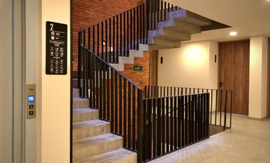 Bonito departamento en renta, muy cerca de 