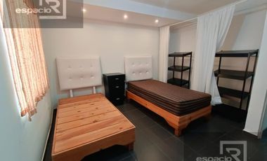 DEPARTAMENTO EN RENTA EN CAMPO BELLO IDEAL PARA ESTUDIANTES