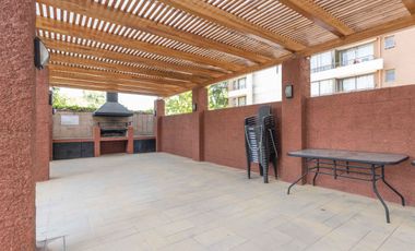 DPTO EN ARRIENDO 2B 2D EN VIC MACKENNA, SAN JOAQUIN