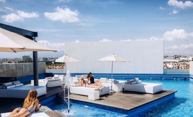 Departamento Amueblado en Renta Adamant 2 Pent House