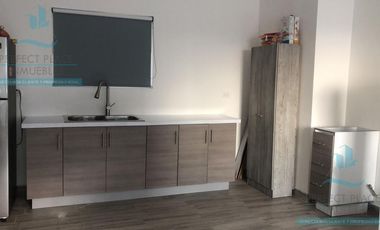 DEPARTAMENTO EN RENTA EN LIVING SAN NICOLAS, N.L.