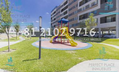 DEPARTAMENTO EN RENTA EN LIVING SAN NICOLAS, N.L.