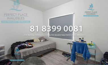 DEPARTAMENTO EN RENTA EN LIVING SAN NICOLAS, N.L.