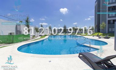 DEPARTAMENTO EN RENTA EN LIVING SAN NICOLAS, N.L.