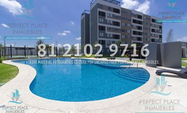 DEPARTAMENTO EN RENTA EN LIVING SAN NICOLAS, N.L.