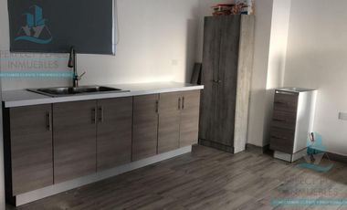 DEPARTAMENTO EN RENTA EN LIVING SAN NICOLAS, N.L.