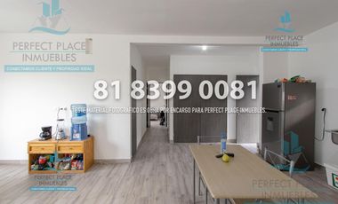 DEPARTAMENTO EN RENTA EN LIVING SAN NICOLAS, N.L.