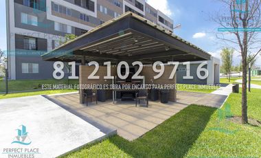 DEPARTAMENTO EN RENTA EN LIVING SAN NICOLAS, N.L.