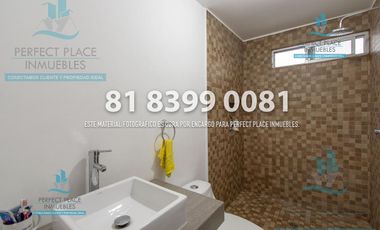 DEPARTAMENTO EN RENTA EN LIVING SAN NICOLAS, N.L.