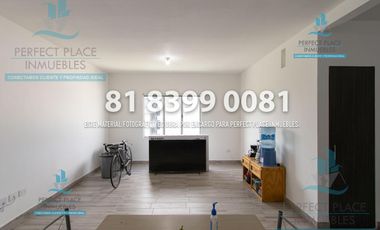 DEPARTAMENTO EN RENTA EN LIVING SAN NICOLAS, N.L.