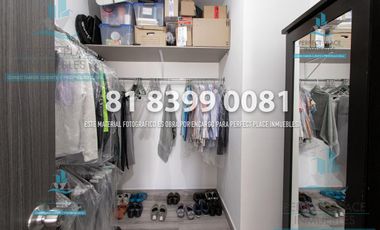 DEPARTAMENTO EN RENTA EN LIVING SAN NICOLAS, N.L.