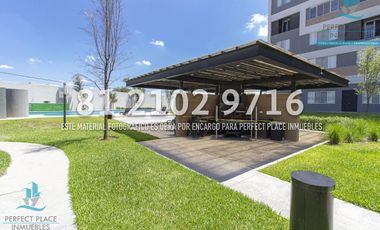 DEPARTAMENTO EN RENTA EN LIVING SAN NICOLAS, N.L.