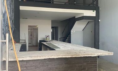 SE RENTA LOCAL EN PLAZA COMERCIAL EN LA RIVIERA VERACRUZANA, ALVARADO, VERACRUZ