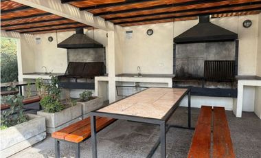 ARRIENDO  DEPTO 2D 1B, METRO VICENTE VALDES