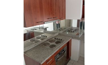 ARRIENDO  DEPTO 2D 1B, METRO VICENTE VALDES