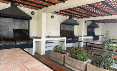 ARRIENDO  DEPTO 2D 1B, METRO VICENTE VALDES