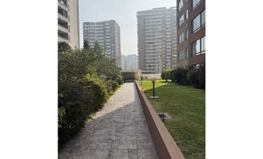 ARRIENDO  DEPTO 2D 1B, METRO VICENTE VALDES