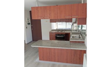 ARRIENDO  DEPTO 2D 1B, METRO VICENTE VALDES