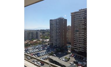 ARRIENDO  DEPTO 2D 1B, METRO VICENTE VALDES