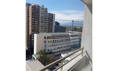 ARRIENDO  DEPTO 2D 1B, METRO VICENTE VALDES