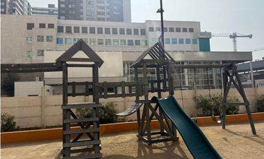 ARRIENDO  DEPTO 2D 1B, METRO VICENTE VALDES