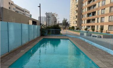 ARRIENDO  DEPTO 2D 1B, METRO VICENTE VALDES