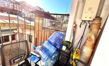 Venta Oficina Centro de Valparaíso 104 mt2 , 4 privados + Planta Libre