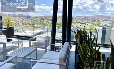 LOFT EN RENTA AMUEBLADO DISTRITO 1