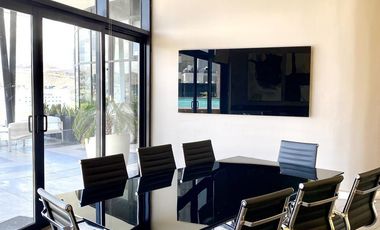 LOFT EN RENTA AMUEBLADO DISTRITO 1