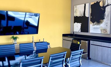 LOFT EN RENTA AMUEBLADO DISTRITO 1