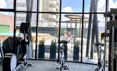 LOFT EN RENTA AMUEBLADO DISTRITO 1