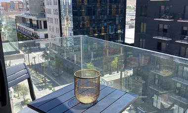 LOFT EN RENTA AMUEBLADO DISTRITO 1