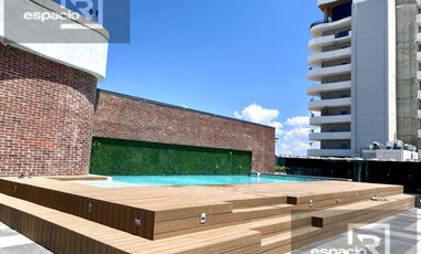 LOFT EN RENTA AMUEBLADO DISTRITO 1