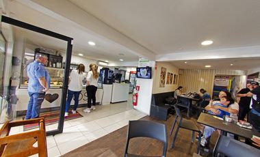 Derecho de llaves Cafetería y Heladería con juegos