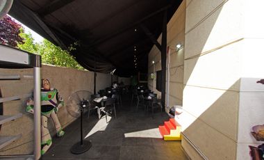 Derecho de llaves Cafetería y Heladería con juegos