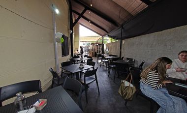 Derecho de llaves Cafetería y Heladería con juegos