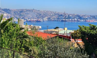 Casa Cerro Placeres Valparaiso Oportunidad Inversión